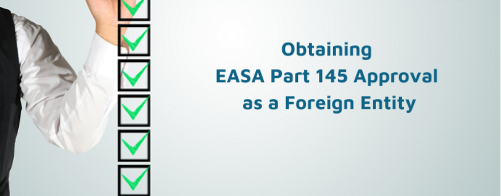 EASA Part 145 Qulity Consulting