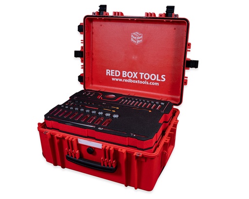[RBT270T] RBT270T OFFSHORE MOBILE KIT – INCLUDES 110 TOOLS