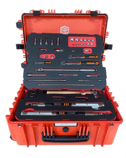 [RBT260T] RBT260T GENERAL INSPECTION AND MAINTENANCE KIT (WITH TORQUE WRENCH SET)